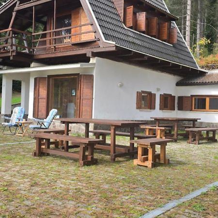 Chalet Natura La Terrazza Sul Lago Cavaliere  Екстериор снимка