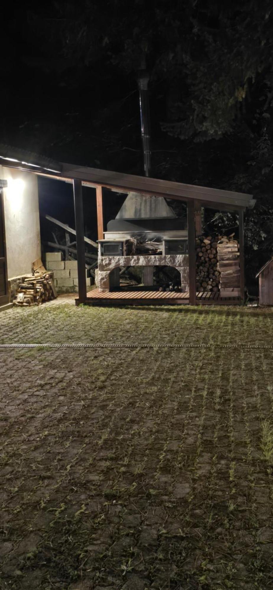 Chalet Natura La Terrazza Sul Lago Cavaliere  Екстериор снимка