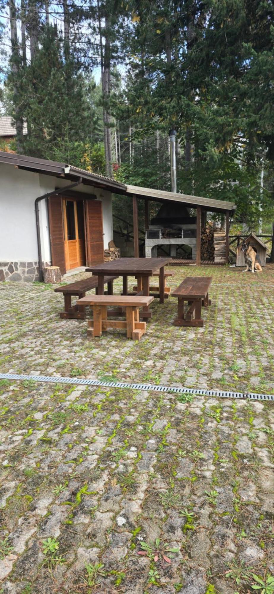 Chalet Natura La Terrazza Sul Lago Cavaliere  Екстериор снимка
