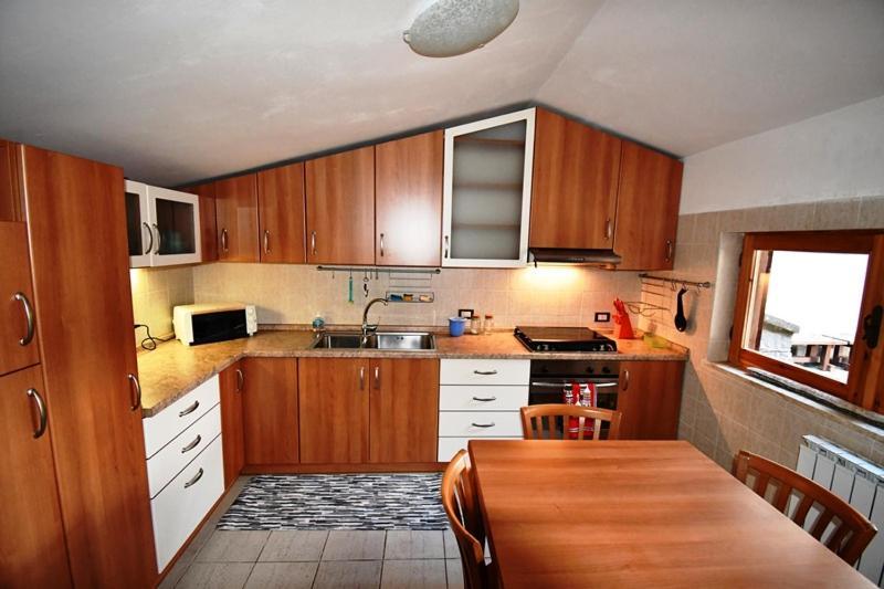 Chalet Natura La Terrazza Sul Lago Cavaliere  Екстериор снимка