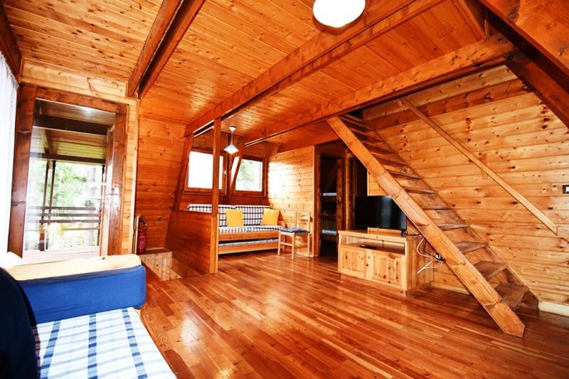 Chalet Natura La Terrazza Sul Lago Cavaliere  Екстериор снимка
