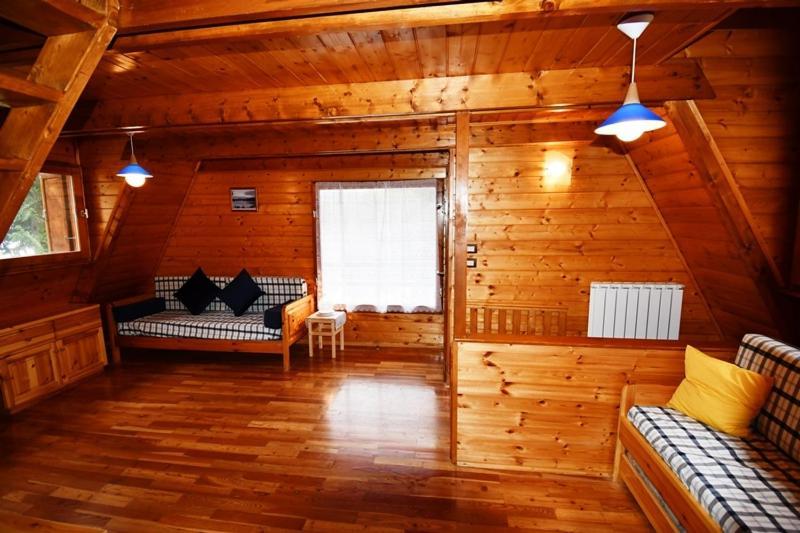 Chalet Natura La Terrazza Sul Lago Cavaliere  Екстериор снимка